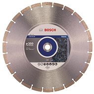 BOSCH Diamond Cutting Wheel Standard for Stone 350 x 20/25,40 x 3,1 x 10 mm 2.608.602.603 - Diamond Disc