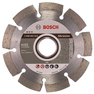 BOSCH Diamond cutting disc Standard for Abrasive 115 x 22,23 x 6 x 7 mm 2.608.602.615 - Diamond Disc