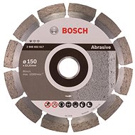 BOSCH Diamond cutting disc Standard for Abrasive 150 x 22,23 x 2 x 10 mm 2.608.602.617 - Diamond Disc