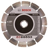 BOSCH Diamond cutting disc Standard for Abrasive 180 x 22,23 x 2 x 10 mm 2.608.602.618 - Diamond Disc
