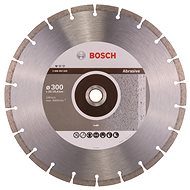 BOSCH Diamond cutting disc Standard for Abrasive 300 x 20/25,40 x 2,8 x 10 mm 2.608.602.620 - Diamond Disc