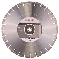 BOSCH Diamond cutting disc Standard for Abrasive 400 x 20/25,40 x 3,2 x 10 mm 2.608.602.622 - Diamond Disc