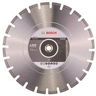 BOSCH Diamond cutting disc Standard for Asphalt 400 x 20/25,40 x 3,6 x 10 mm 2.608.602.626 - Diamond Disc