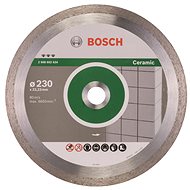 BOSCH Diamond cutting disc Best for Ceramic 230 x 22,23 x 2,4 x 10 mm 2.608.602.634 - Diamond Disc