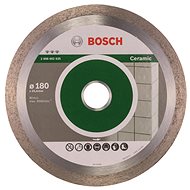 BOSCH Diamond cutting disc Best for Ceramic 180 x 25,40 x 2,2 x 10 mm 2.608.602.635 - Diamond Disc