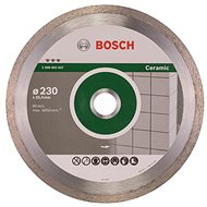 BOSCH Diamond cutting disc Best for Ceramic 230 x 25,40 x 2,4 x 10 mm 2.608.602.637 - Diamond Disc