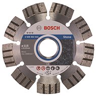 BOSCH Diamond cutting disc Best for Stone 115 x 22,23 x 2,2 x 12 mm 2.608.602.641 - Diamond Disc