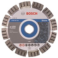 BOSCH Diamond cutting disc Best for Stone 150 x 22,23 x 2,4 x 12 mm 2.608.602.643 - Diamond Disc