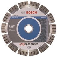 BOSCH Diamond cutting disc Best for Stone 180 x 22,23 x 2,4 x 12 mm 2.608.602.644 - Diamond Disc
