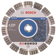 BOSCH Diamond cutting disc Best for Stone 230 x 22,23 x 2,4 x 15 mm 2.608.602.645 - Diamond Disc
