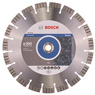 BOSCH Diamond cutting disc Best for Stone 300 x 20,00+25,40 x 2,8 x 15 mm 2.608.602.647 - Diamond Disc