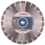 BOSCH Diamond cutting disc Best for Stone 350 x 20,00+25,40 x 3,2 x 15 mm 2.608.602.648 - Diamond Disc