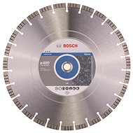 BOSCH Diamond cutting disc Best for Stone 400 x 20,00+25,40 x 3,2 x 12 mm 2.608.602.649 - Diamond Disc