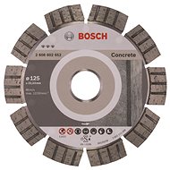 BOSCH Diamond cutting disc Best for Concrete 125 x 22,23 x 2,2 x 12 mm 2.608.602.652 - Diamond Disc