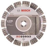 BOSCH Diamond cutting disc Best for Concrete 230 x 22,23 x 2,4 x 15 mm 2.608.602.655 - Diamond Disc