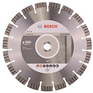 BOSCH Diamond cutting disc Best for Concrete 300 x 22,23 x 2,8 x 15 mm 2.608.602.656 - Diamond Disc
