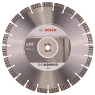 BOSCH Diamond cutting disc Best for Concrete 350 x 20,00+25,40 x 3,2 x 15 mm 2.608.602.658 - Diamond Disc