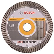 BOSCH Diamantový dělicí kotouč Best for Universal Turbo 150 x 22,23 x 2,4 x 12 mm 2.608.602.673 - Cutting Disc