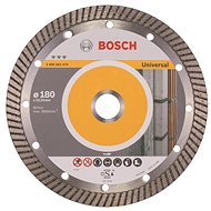 BOSCH Diamantový dělicí kotouč Best for Universal Turbo 180 x 22,23 x 2,5 x 12 mm 2.608.602.674 - Cutting Disc