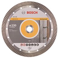 BOSCH Diamantový dělicí kotouč Best for Universal Turbo 230 x 22,23 x 2,5 x 15 mm 2.608.602.675 - Cutting Disc