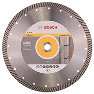 BOSCH 2608602677 Best for Universal Turbo Gyémánt vágótárcsa 300  20,00+25,40 × 3 × 15 mm - Vágótárcsa