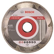 BOSCH Diamond cutting disc Best for Marble 125 x 22,23 x 2,2 x 3 mm 2.608.602.690 - Diamond Disc
