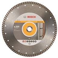 BOSCH Diamond cutting disc Standard for Universal Turbo 300 x 22,23 x 3 x 10 mm 2.608.602.696 - Diamond Disc