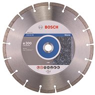 BOSCH Diamond Cutting Wheel Standard for Stone 300 x 22,23 x 3,1 x 10 mm 2.608.602.698 - Diamond Disc