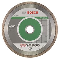 BOSCH Diamond Cutting Wheel Standard for Ceramic 180 x 22,23 x 1,6 x 7 mm 2.608.603.233 - Diamond Disc