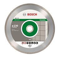BOSCH Diamond Cutting Wheel Standard for Ceramic 230 x 22,23 x 1,6 x 7 mm 2.608.603.234 - Diamond Disc