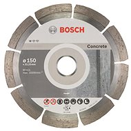 BOSCH Diamond cutting disc Standard for Concrete 150 x 22,23 x 2 x 10 mm 2.608.603.241 - Diamond Disc