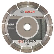 BOSCH Diamond cutting disc Standard for Concrete 180 x 22,23 x 2 x 10 mm 2.608.603.242 - Diamond Disc