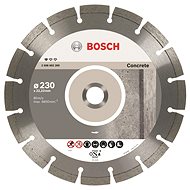 BOSCH Diamond cutting disc Standard for Concrete 230 x 22,23 x 2,3 x 10 mm 2.608.603.243 - Diamond Disc