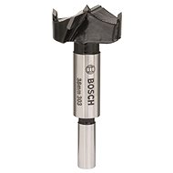 BOSCH Chisel with carbide and pre-cutting tips 38 × 90 mm, d 10 mm 2.608.597.615 - Drill Bit