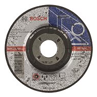 BOSCH Roughing wheel Expert for Metal A 30 T BF, 115 mm, 4.0 mm 2.608.600.007 - Grinding Wheel