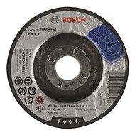 BOSCH Roughing wheel Expert for Metal A 30 T BF, 115 mm, 6.0 mm 2.608.600.218 - Grinding Wheel