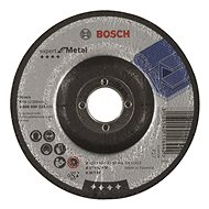 BOSCH Roughing wheel Expert for Metal A 30 T BF, 125 mm, 6.0 mm 2.608.600.223 - Grinding Wheel