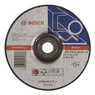BOSCH Roughing wheel Expert for Metal A 30 T BF, 180 mm, 8.0 mm 2.608.600.379 - Grinding Wheel