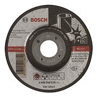BOSCH Roughing wheel Expert for Inox AS 30 S INOX BF, 115 mm, 6.0 mm 2.608.600.539 - Grinding Wheel