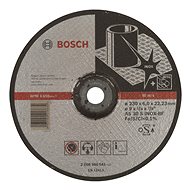 BOSCH Roughing wheel Expert for Inox AS 30 S INOX BF, 230 mm, 6.0 mm 2.608.600.541 - Grinding Wheel