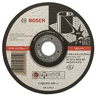 BOSCH Roughing wheel Expert for Inox AS 30 S INOX BF, 150 mm, 6.0 mm 2.608.602.489 - Grinding Wheel