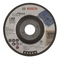 BOSCH Hrubovací kotouč profilovaný Best for Metal A 2430 T BF, 115 mm, 7,0 mm 2.608.603.532 - Grinding Wheel