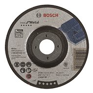BOSCH Hrubovací kotouč profilovaný Best for Metal A 2430 T BF, 125 mm, 7,0 mm 2.608.603.533 - Grinding Wheel