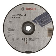 BOSCH Hrubovací kotouč profilovaný Best for Metal A 2430 T BF, 230 mm, 7,0 mm 2.608.603.535 - Grinding Wheel