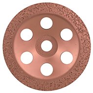 BOSCH Pot disc made of carbide Medium 2.608.600.363 - Grinding Wheel