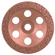 BOSCH Pot disc made of carbide Rough 2.608.600.364 - Grinding Wheel