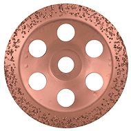 BOSCH Potter's wheel made of carbide 180 x 22.23 mm; coarse, angled 2.608.600.367 - Grinding Wheel
