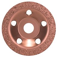 BOSCH Pot disc made of carbide 115 x 22.23 mm; medium, flat 2.608.600.176 - Grinding Wheel