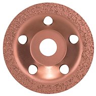 BOSCH Pot disc made of carbide 115 x 22.23 mm; fine, flat 2.608.600.177 - Grinding Wheel