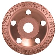 BOSCH Pot disc made of carbide 115 x 22.23 mm; medium, angled 2.608.600.179 - Grinding Wheel